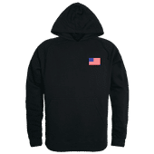 Rapid Dominance Graphic Pullover Betsy Ross 1 Hoodie RS4-BR1 BLACK Primary