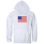 Rapid Dominance Graphic Pullover Betsy Ross 2 Hoodie RS4-BR2 WHITE Primary