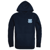 Rapid Dominance Graphic Pullover USCG Emblem Hoodie RS4-CG5 NAVY Primary