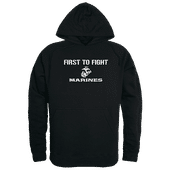 Rapid Dominance Graphic Pullover First 1 Hoodie RS4-M01 BLACK Primary