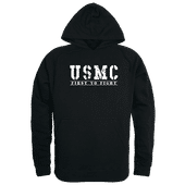 Rapid Dominance Graphic Pullover First 2 Hoodie RS4-M02 BLACK Primary