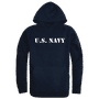 Rapid Dominance Graphic Pullover Navy Text Hoodie RS4-NAT NAVY Primary