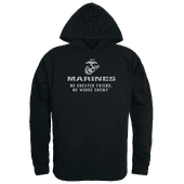 Rapid Dominance Graphic Pullover No Greater Hoodie RS4-NGF BLACK Primary