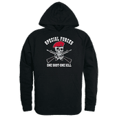 Rapid Dominance Graphic Pullover One Shot Hoodie RS4-ONE BLACK Primary