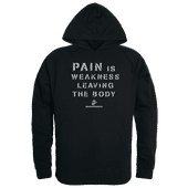 Rapid Dominance Graphic Pullover Pain Hoodie RS4-PWL BLACK Primary