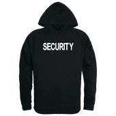Rapid Dominance Graphic Pullover Security Hoodie RS4-SEC BLACK Primary