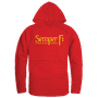 Rapid Dominance Graphic Pullover Semper Fi Hoodie RS4-SEM