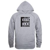 Rapid Dominance Graphic Pullover 5 Things Ydmw 1 Hoodie RS4-U11 HEATHER GREY Primary