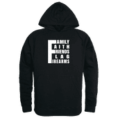 Rapid Dominance Graphic Pullover 5 Things Ydmw 1 Hoodie RS4-U11 BLACK Primary
