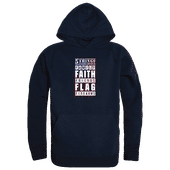 Rapid Dominance Graphic Pullover 5 Things Ydmw 2 Hoodie RS4-U12 NAVY Primary