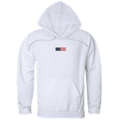 Rapid Dominance Graphic Pullover Us Flag 1 Hoodie RS4-US1 WHITE Primary