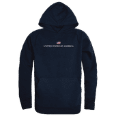 Rapid Dominance Graphic Pullover USA Hoodie RS4-US3 NAVY Primary