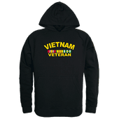 Rapid Dominance Graphic Pullover Vietnam Vet Hoodie RS4-VV BLACK Primary