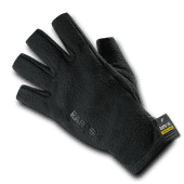 Rapid Dominance Polar Fleece Half Finger Gloves T47-PL