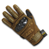 Rapid Dominance Carbon Fiber Combat Gloves T64-PL
