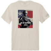 Rapid Dominance Tactical Graphic T Not Just Any Shirt TS1-777