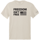 Rapid Dominance Tactical Graphic T Freedom Isn't Shirt TS1-796