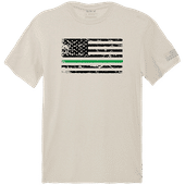 Rapid Dominance Tactical Graphic Tee Tgl Flag Shirt TS1-804