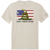Rapid Dominance Tactical Graphic T Flag W/Gadsden Shirt TS1-807