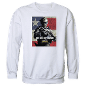 Rapid Dominance Graphic Crewneck Not Just Any Shirt TS2-777