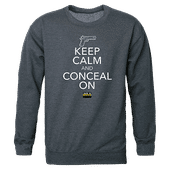 Rapid Dominance Graphic Crewneck Conceal On Shirt TS2-779