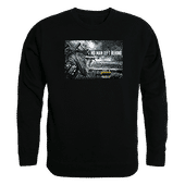 Rapid Dominance Graphic Crewneck No Men Left Shirt TS2-780