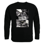 Rapid Dominance Graphic Crewneck Rapdom2 Shirt TS2-782