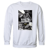 Rapid Dominance Graphic Crewneck Rapdom2 Shirt TS2-782