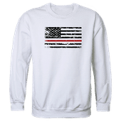 Rapid Dominance Graphic Crewneck Thin Red Line Shirt TS2-785
