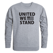 Rapid Dominance Graphic Crewneck United We Stand Shirt TS2-788