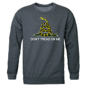 Rapid Dominance Graphic Crewneck Gadsden Shirt TS2-795