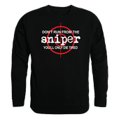 Rapid Dominance Graphic Crewneck Sniper Shirt TS2-797