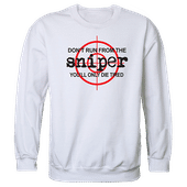 Rapid Dominance Graphic Crewneck Sniper Shirt TS2-797