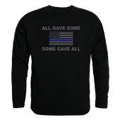 Rapid Dominance Graphic Crewneck All Gave Some Shirt TS2-798