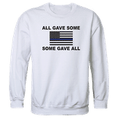 Rapid Dominance Graphic Crewneck All Gave Some Shirt TS2-798