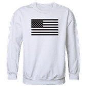 Rapid Dominance Graphic Crewneck Tonal Flag Shirt TS2-799