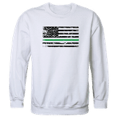 Rapid Dominance Graphic Crewneck Tgl Flag Shirt TS2-804