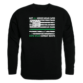 Rapid Dominance Graphic Crewneck Not All W/Tgl Shirt TS2-808