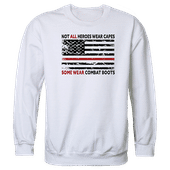 Rapid Dominance Graphic Crewneck Not All W/Trl Shirt TS2-809