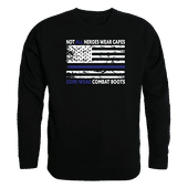 Rapid Dominance Graphic Crewneck Not All W/Tbl Shirt TS2-810