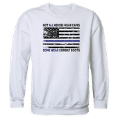 Rapid Dominance Graphic Crewneck Not All W/Tbl Shirt TS2-810