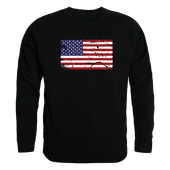 Rapid Dominance Graphic Crewneck Us Flag 2 Shirt TS2-812
