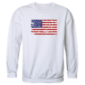 Rapid Dominance Graphic Crewneck Us Flag 2 Shirt TS2-812