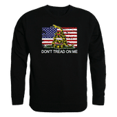 Rapid Dominance Graphic Crewneck Flag 2 W/Gadsden Shirt TS2-813