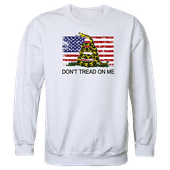 Rapid Dominance Graphic Crewneck Flag 2 W/Gadsden Shirt TS2-813