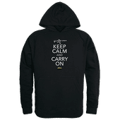 Rapid Dominance Graphic Pullover Carry On Hoodie TS4-778 BLACK Primary