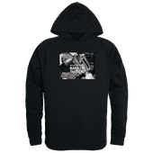 Rapid Dominance Graphic Pullover Rapdom2 Hoodie TS4-782 BLACK Primary