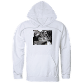 Rapid Dominance Graphic Pullover Rapdom2 Hoodie TS4-782 WHITE Primary