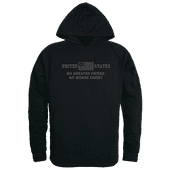 Rapid Dominance Graphic Pullover No Greater Hoodie TS4-792 BLACK Primary