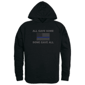 Rapid Dominance Graphic Pullover All Gave Some Hoodie TS4-798 BLACK Primary